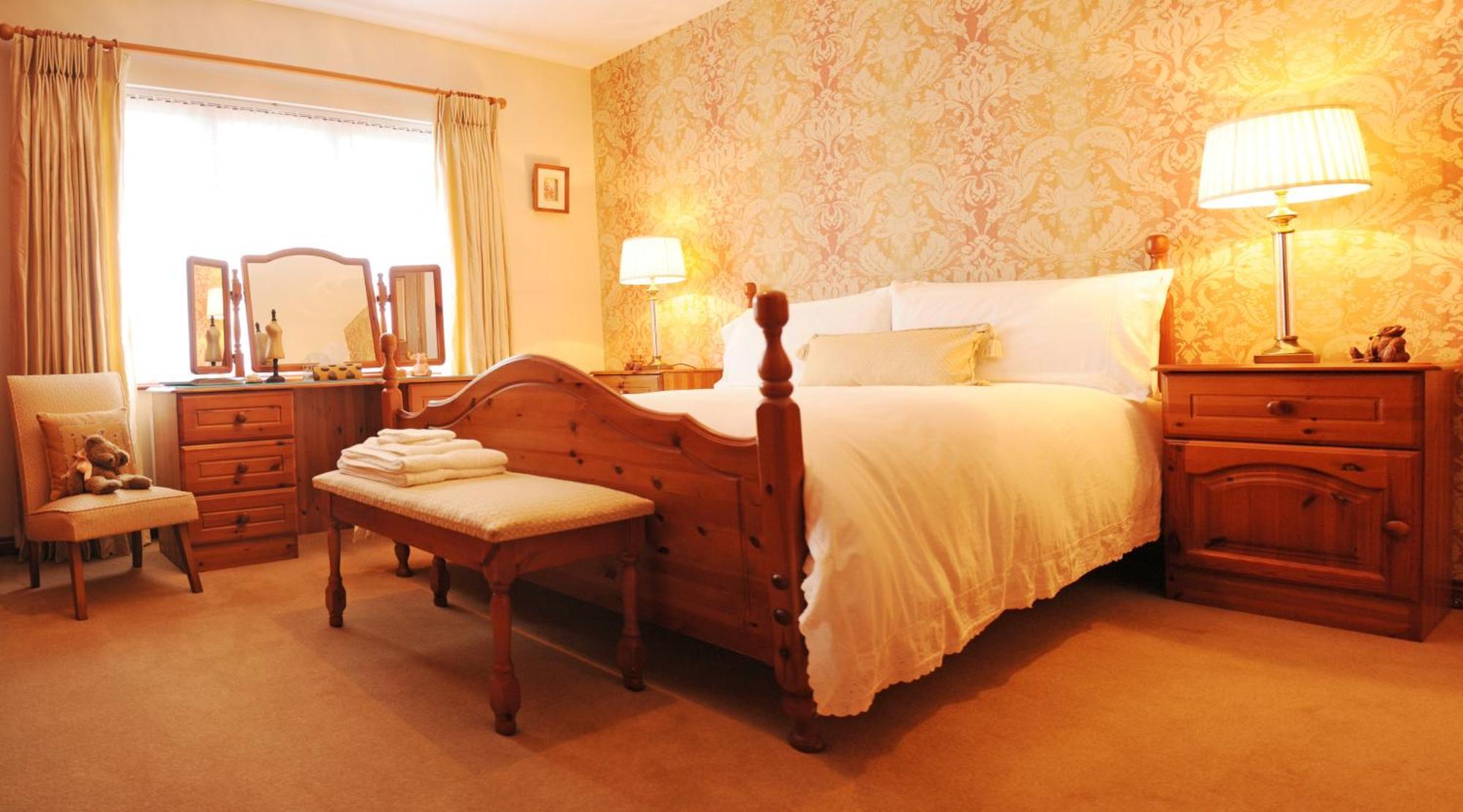 Cottesmore Bed And Breakfast Bushmills Exteriér fotografie