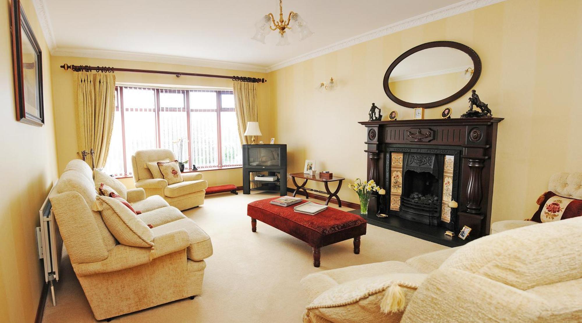 Cottesmore Bed And Breakfast Bushmills Exteriér fotografie